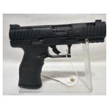 WALTHER WMP .22 WMR SEMI AUTOMATIC PISTOL