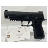 SIG SAUER P320 - 9 MM SEMI AUTOMATIC PISTOL