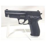 SIG SAUER P226 - 9 MM SEMI AUTOMATIC PISTOL