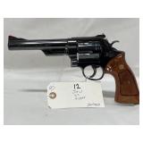 S & W MODEL 67 - .41 MAGNUM REVOLVER