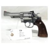 S & W 66-3 - .357 MAGNUM REVOLVER