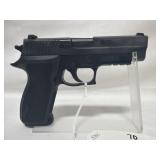 SIG SAUER P220 ELITE .45 ACP SEMI AUTOMATIC