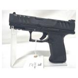 WALTHER PDP 9 MM SEMI AUTOMATIC PISTOL