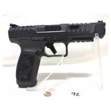 CANIK RIVAL-S 9 MM SEMI AUTOMATIC PISTOL