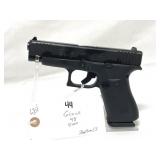 GLOCK 48 - 9 MM SEMI AUTOMATIC PISTOL