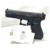 GLOCK 20 GEN 4 - 10 MM SEMI AUTOMATIC PISTOL