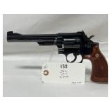 S & W 19-4 - .357 MAGNUM REVOLVER