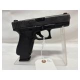 GLOCK 23 - .40 S&W SEMI AUTOMATIC PISTOL