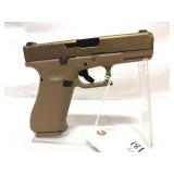 GLOCK 19X - 9 MM SEMI AUTOMATIC PISTOL