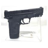 S & W EQUALIZER 9 MM SEMI AUTOMATIC PISTOL