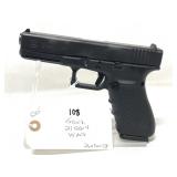 GLOCK 21 GEN 4 - .45 ACP SEMI AUTOMATIC PISTOL