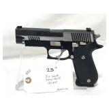SIG SAUER P220 ELITE .45 ACP SEMI AUTOMATIC