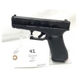 GLOCK 45 - 9 MM SEMI AUTOMATIC PISTOL