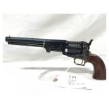 PIETTA NAVY MODEL .36 CAL PERCUSSION REVOLVER