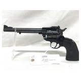 RUGER NEW MODEL SINGLE SIX .22 CAL REVOLVER
