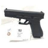 GLOCK P80 - 9 MM SEMI AUTOMATIC PISTOL