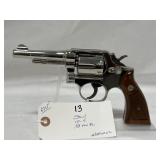S & W 10-5 - .38 S&W SPL REVOLVER