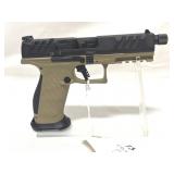 WALTHER PDP 9 MM SEMI AUTOMATIC PISTOL
