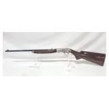 BROWNING SA-22 - .22 LR SEMI AUTOMATIC RIFLE