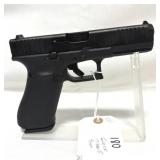 GLOCK 17 GEN 5 - 9 MM SEMI AUTOMATIC PISTOL