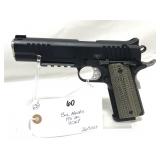 BUL ARMORY 1911 TAC .45 ACP SEMI AUTO PISTOL