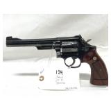 S & W 19-3 - .357 MAGNUM REVOLVER