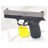 BUL ARMORY AXE C CLEAVER 9 MM SEMI AUTO PISTOL