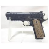 BUL ARMORY 1911 TAC .45 ACP SEMI AUTO PISTOL