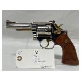 S & W 15-2 - .38 S&W SPL REVOLVER