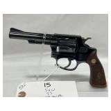 S & W MODEL 33 - .38 S&W SPL REVOLVER