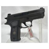 SIG SAUER P229 LEGION 9 MM SEMI AUTOMATIC PISTOL