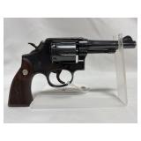 S & W 10-7 - .38 S&W SPL REVOLVER