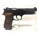 BERETTA 92G BRIGADIER 9 MM SEMI AUTO PISTOL