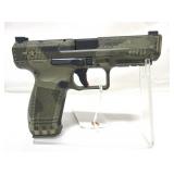 CANIK METE SF 9 MM SEMI AUTOMATIC PISTOL