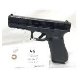 GLOCK 22 GEN 5 - .40 S&W SEMI AUTOMATIC PISTOL