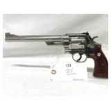 S & W 27-2 - .357 MAGNUM REVOLVER