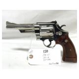S & W 27-2 - .357 MAGNUM REVOLVER