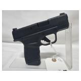 SPRINGFIELD HELLCAT 9 MM SEMI AUTOMATIC PISTOL