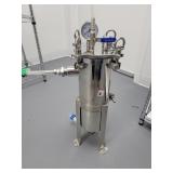 Sack Filter Housing