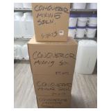 (77) Units of "Conquerer" Mixing Solution -