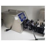 Peristaltic Pump, 4 channel
