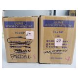 (1) Full Box & (1) Partial Box of 1oz Tins