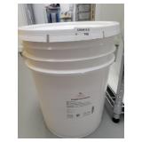 Partial 5gal Tub of Polyglycerol Oleate for Making