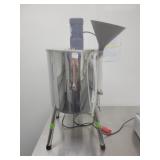 8-gal jacketed lipstick mixer