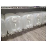 (8) 7gal Jugs