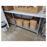 96x30 Table - TABLE ONLY, NO CONTENTS