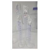 (1) 250ml Class A Graduated Cylinder