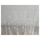 Set of 7 - 500ml Beakers