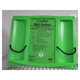 Emergency Eye Wash Station, Wall Mount