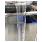 (2) 50ml Graduated Cylinders, class A